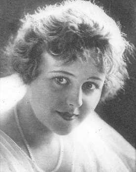 Carol Holloway as Hilma Ring