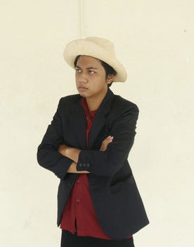 Deva Youvandri as Mr. Joe/Duta Amerika Serikat