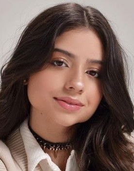 Isabella Daneluz as Rita (jovem)
