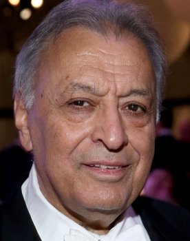 Zubin Mehta