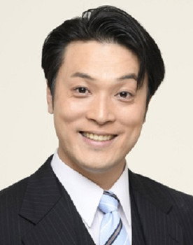 Shibuya Tenshou as Suganoya Appare ["Tsurukame" actor]