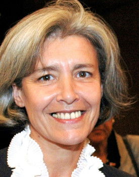 Claudie Haigneré as Self