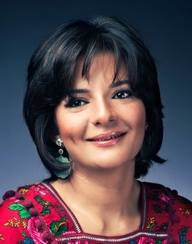 Mariam Naoum as 