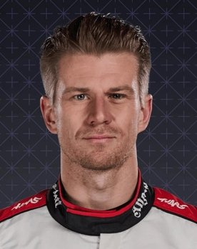 Nico Hülkenberg as 