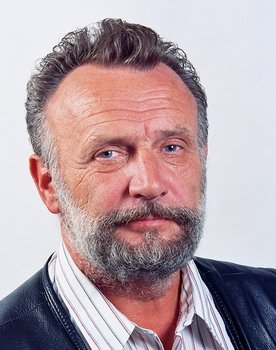 Andres Ots as Housekeeper