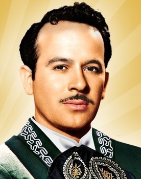 Pedro Infante as Viviano Villarreal