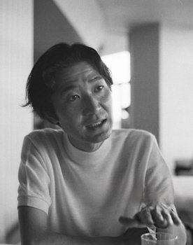Yoshishige Yoshida as Self