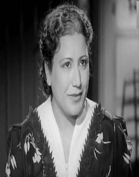 Ferdoos Mohamed as ام لبيب
