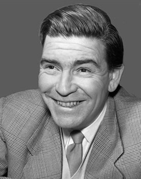 Robert Beatty as Nick Talbot