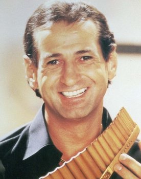 Gheorghe Zamfir as Self - Special Guest, Pan Flute