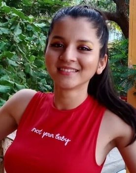 Vaishnavi Kadam