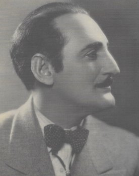 Theodore Lorch as 'Bull' Storm