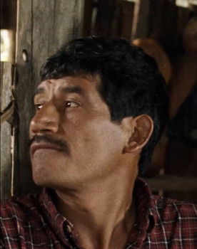 Hernán Rodríguez as Mateo