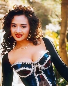 Amy Yip as May