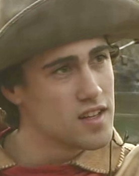 Justin Rother as Johnny Fry