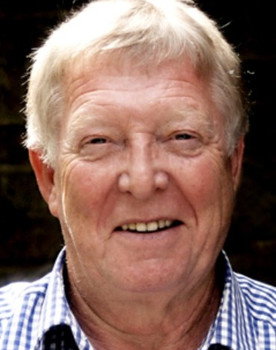 Graeme Harper as Self