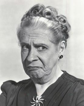Maude Eburne