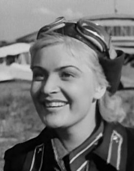 Evgeniya Gorkusha as