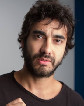 Gabriel Godoy as 