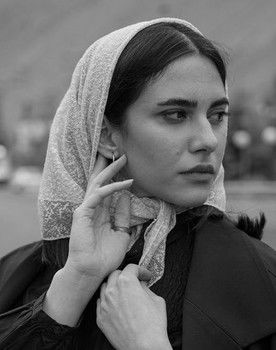 Negin Sadreazamy as Woman