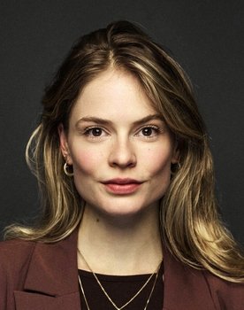 Florence Vos Weeda as L'actrice