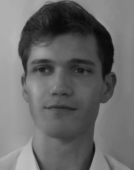 Dylan Clark as Figure in the Painting