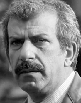 Giray Alpan as Maden Arama