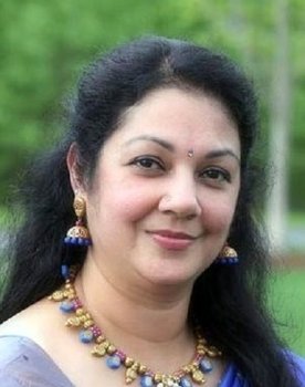 Shanthi Krishna