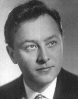 Oleg Golubitsky as Weber - Berg's assistant prosecutor