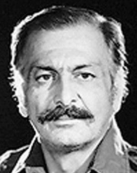 Fereydoun Ghovanloo as 