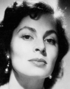 Viveca Lindfors Photo