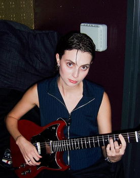 Leandra Earl as Self - Guitar, Keyboard