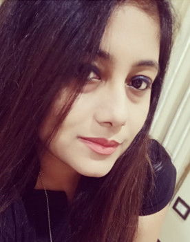 Shilpa Roy as Actress