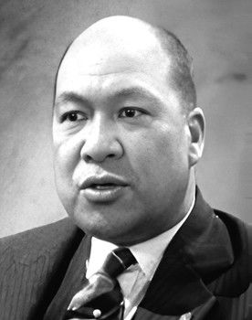 E.L. Park as Police Insp. Charlie Chan