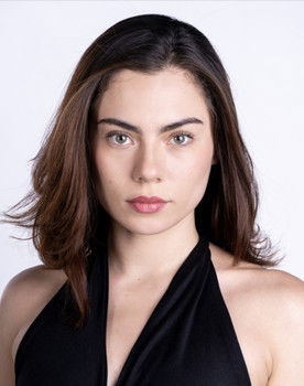 Karla Cañamar as Rebeca