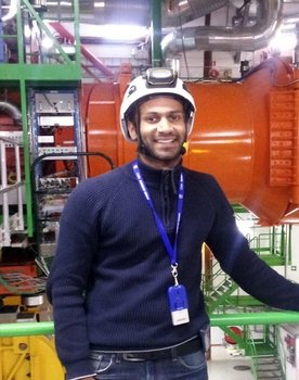 Sudan Paramesvaran as Self - Researcher