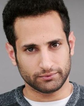 Ori Atia as Eran Levy