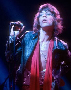 Mick Jagger as Self