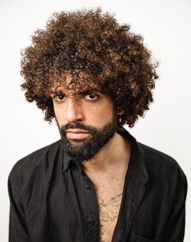 Samuel Buitrago as Conductor y Chófer