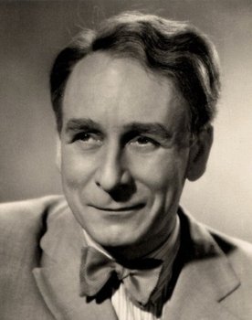 Paul Kemp as Titus, der Zauberer