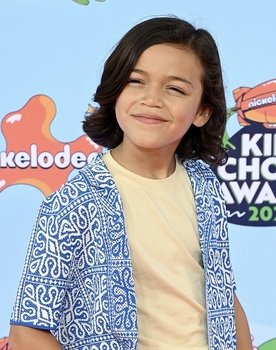 Acston Luca Porto as Sonny