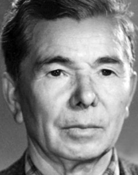 Pyotr Kiryutkin