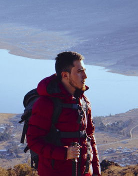 Ignacio Juárez as Creador de memorias