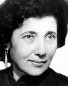 Yelena Tumenova as 