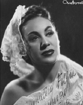 Trini Alonso as 