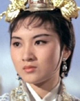 Chen Li-Li as One of the 7 Maidens