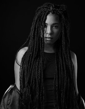 Cashmere Moniqué as Kate