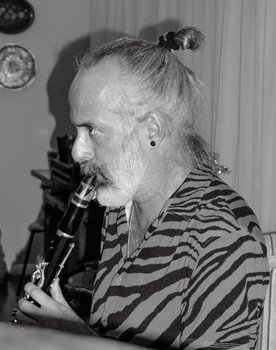 Luiz Rocha as Clarinet