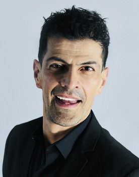 Víctor Rodríguez as Guachené