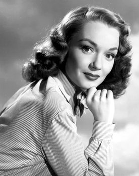 Gloria Henry as Kerry Barker